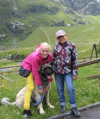 G�scheneralp August 2012